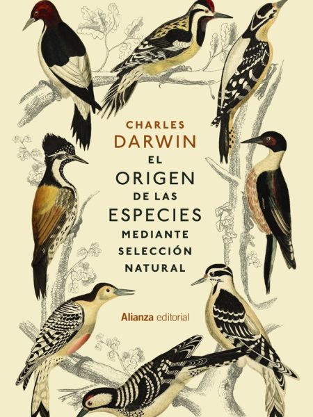 El Origen de las Especies-Darwin Charles