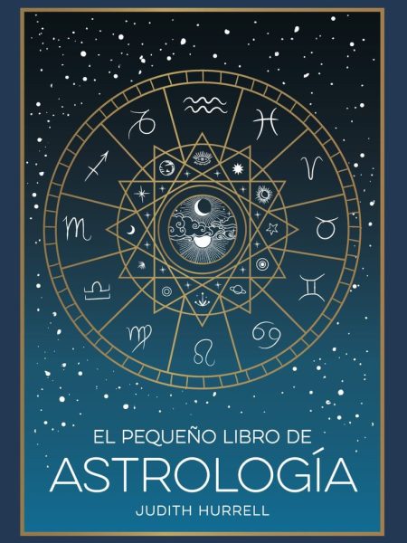 El Pequeño Libro de Astrologia-Hurrell Judith
