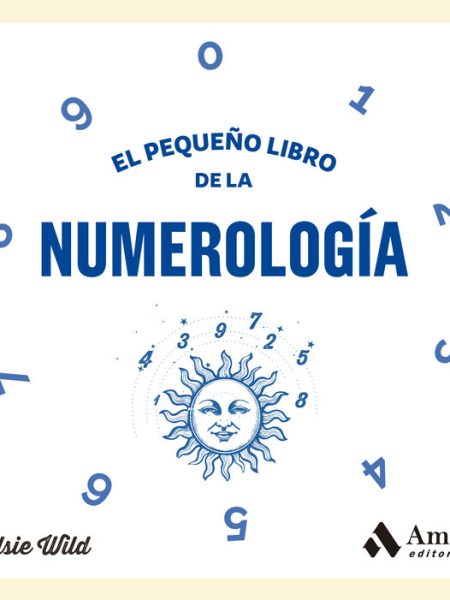El Pequeño Libro de la Numerologia-Wild Elsie