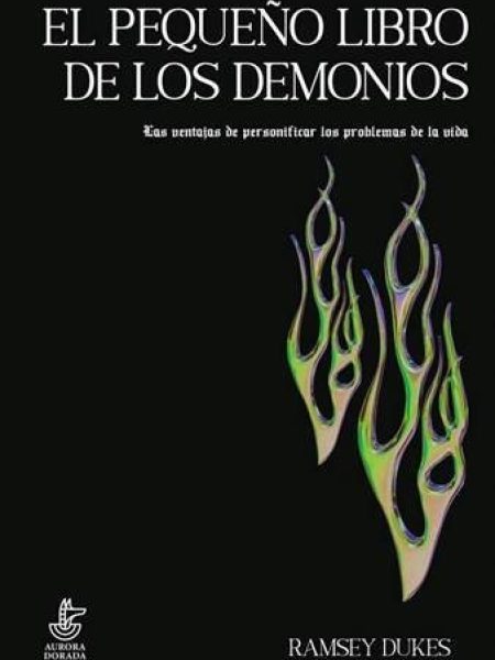 El Pequeño Libro de los Demonios-Dukes Ramsey