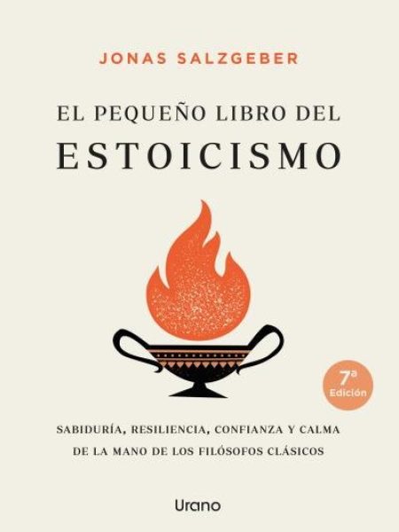 El Pequeño Libro Del Estoicismo-Salzgeber Jonas