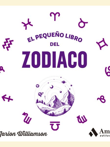 El Pequeño Libro Del Zodiaco-Williamson Marion