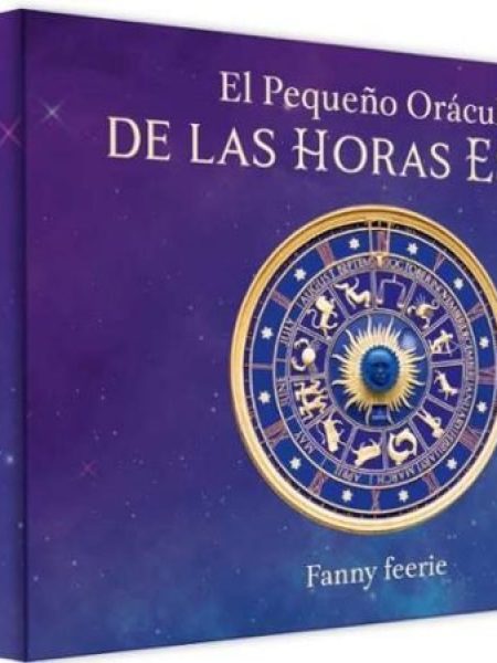 El Pequeño Oraculo de las Horas Espejo-Aa.vv.