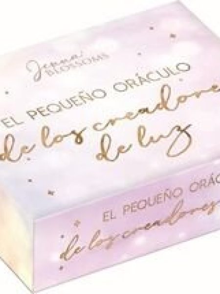 El Pequeño Oraculo de los Creadores Luz-Blossoms Jenna