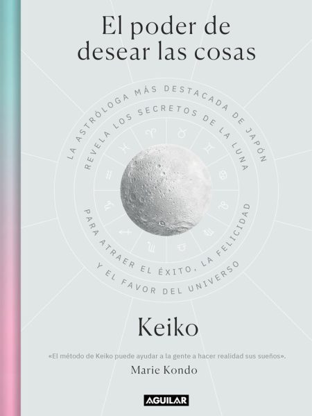 El Poder de Desear las Cosas-Keiko