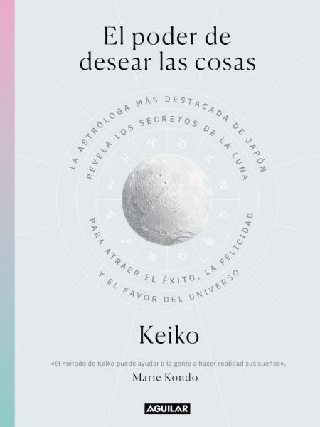 El Poder de Desear las Cosas-Keiko