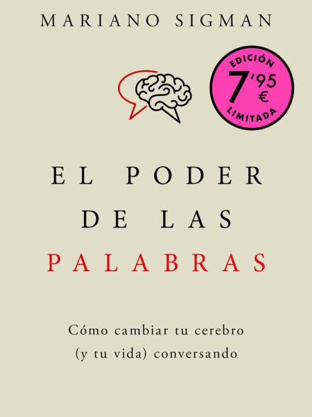 El Poder de las Palabras Campaña de Verano Edicion Limitada-Sigman Mariano