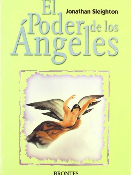 El Poder de los Angeles-Sleigthon Jonathan