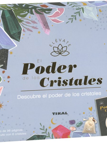 El Poder de los Cristales-Toy Fiona