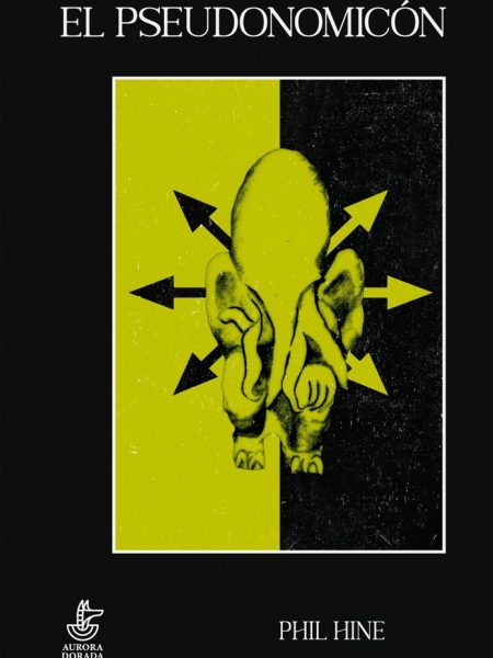El Pseudonomicon-Hine Phil
