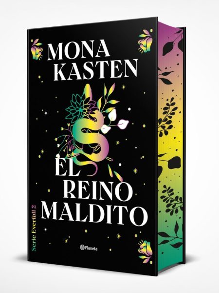El Reino Maldito Serie Everfall 2-Mona Kasten