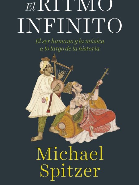 El Ritmo Infinito-Michael Spitzer