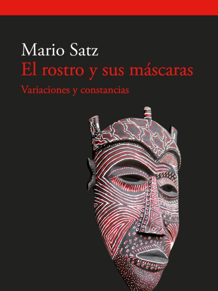 El Rostro y Sus Mascaras-Satz Mario
