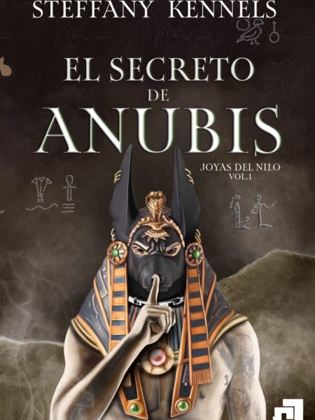 El Secreto de Anubis-Kennels Steffany
