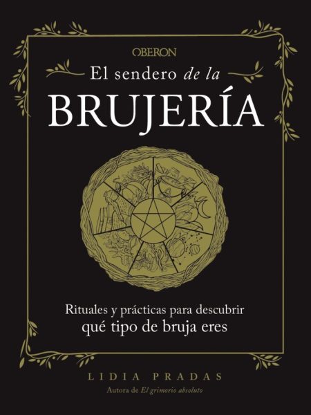El Sendero de la Brujeria-Pradas Lidia