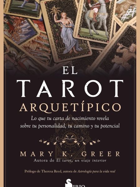 El Tarot Arquetipico-K. Greer Mary