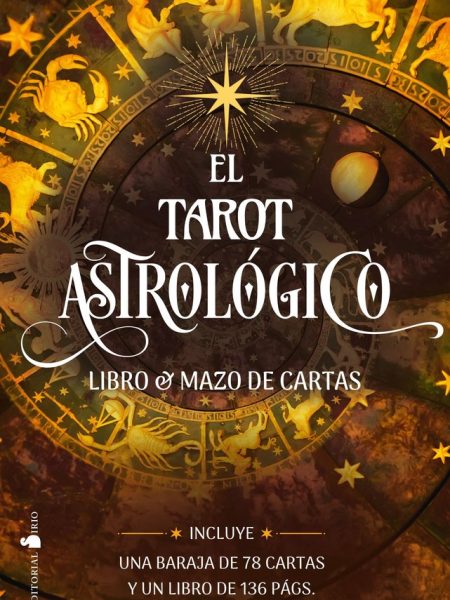 El Tarot Astrologico-Ahsan Tania