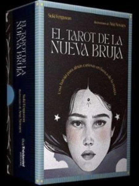 El Tarot de la Nueva Bruja-Ferguson Suki