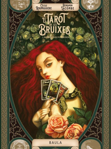 El Tarot de Les Bruixes-Roumiguiere Cecile