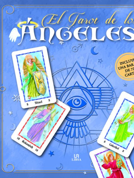 El Tarot de los Angeles-Equipo Editorial