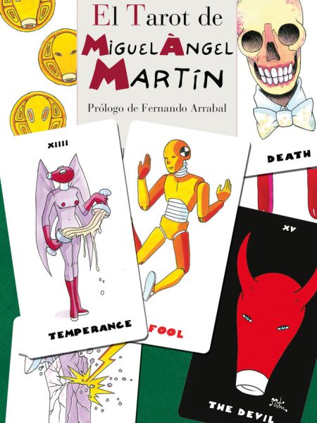 El Tarot de Miguel Angel Martin-Martín Miguel Ángel