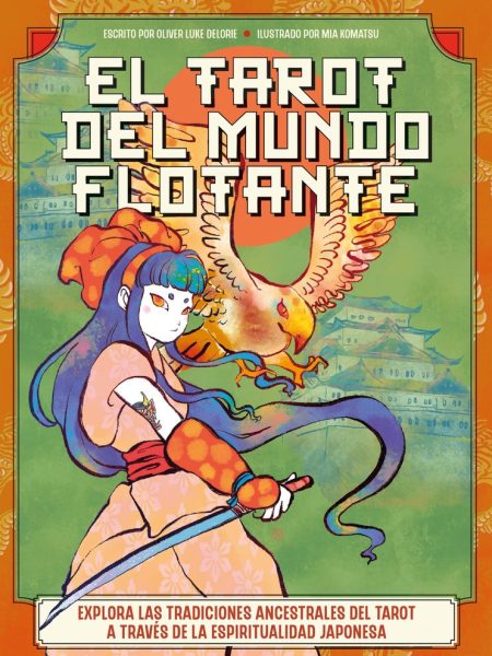 El Tarot Del Mundo Flotante-Oliver Luke Delorie