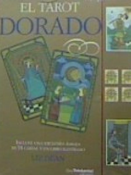 El Tarot Dorado-Liz Dean