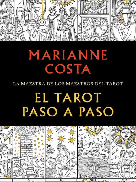 El Tarot Paso a Paso-Costa Marianne
