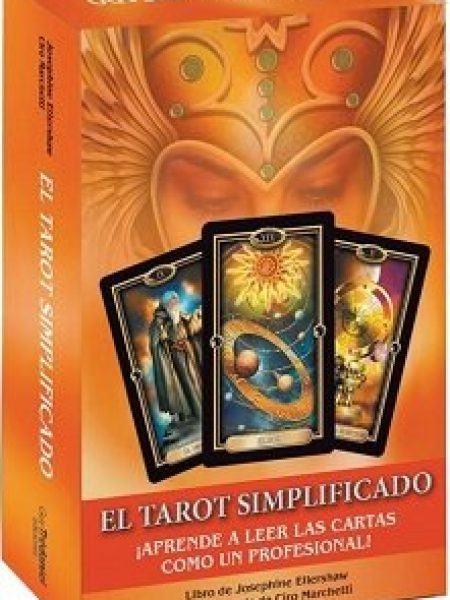 El Tarot Simplificado-Josephine Ellershaw