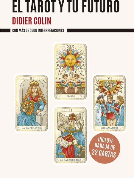 El Tarot y Tu Futuro-Didier Colin