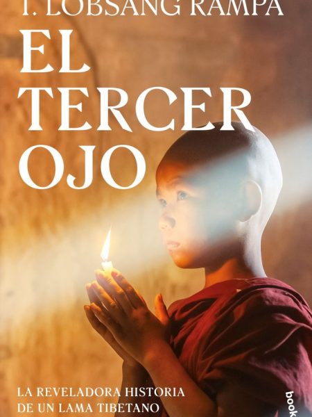El Tercer Ojo-T. Lobsang Rampa