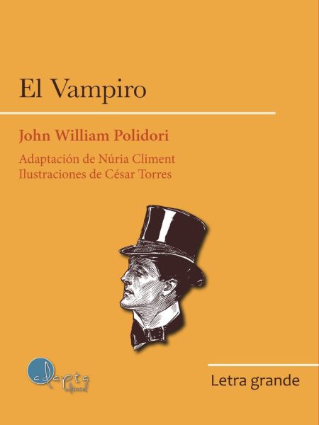 El Vampiro (letra Grande)-William Polidori John