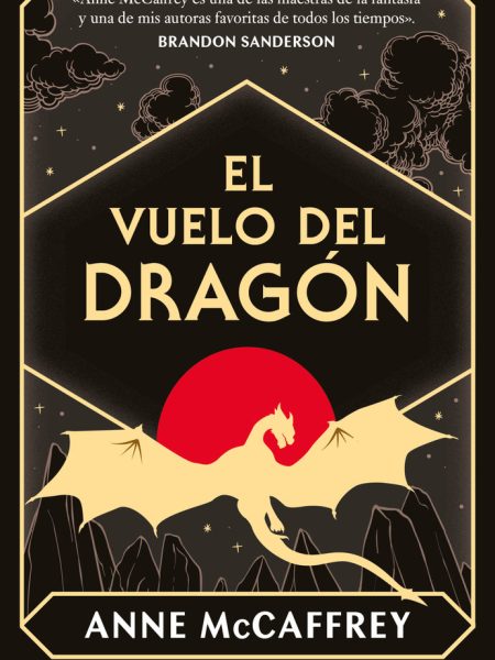 El Vuelo Del Dragon Dragonriders Of Pern 1-Mccaffrey Anne