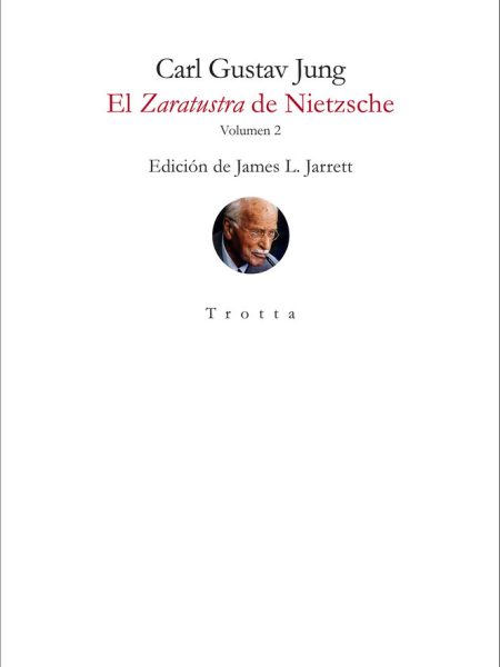 El Zaratustra de Nietzsche Vol Ii-Jung Carl Gustav