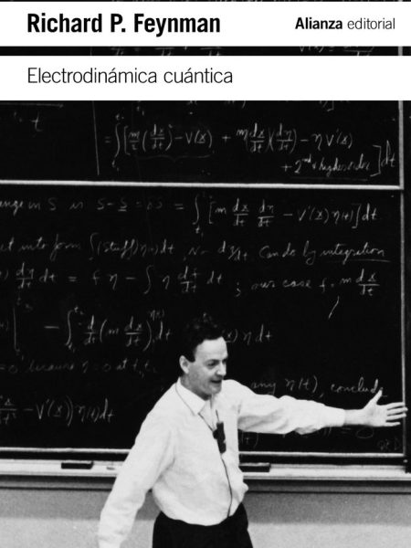 Electrodinamica Cuantica-Feynman Richard P.