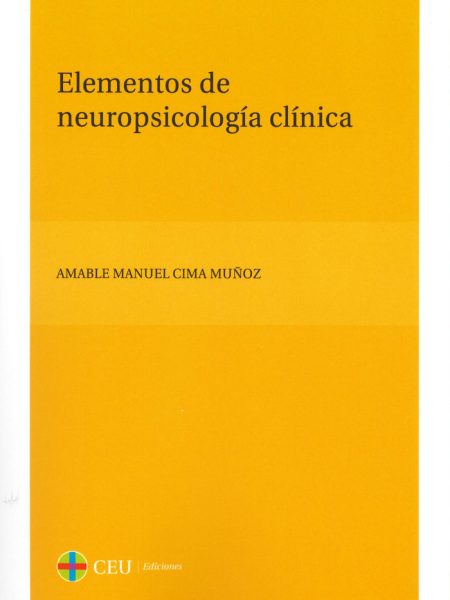 Elementos de Neuropsicologia Clinica-Cima Muñoz Amable Manuel