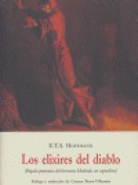 Elixires Del Diablo los-Hoffmann E.t.a.