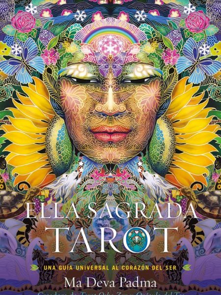 Ella Sagrada Tarot-Ma Deva Padma