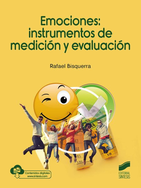 Emociones Instrumentos de Medicion y Evaluacion-Bisquerra Alzina Rafael