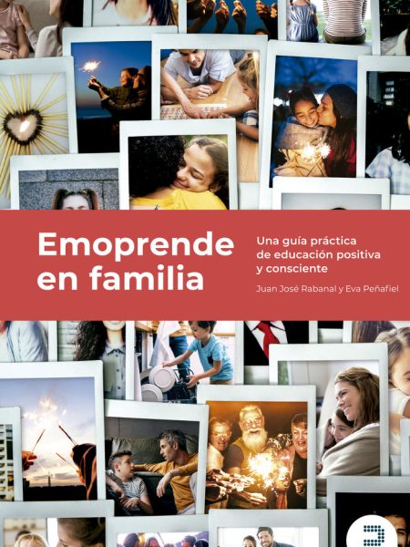 Emoprende En Familia Aprende Comprende Sorprende y Emprende-Aa.vv