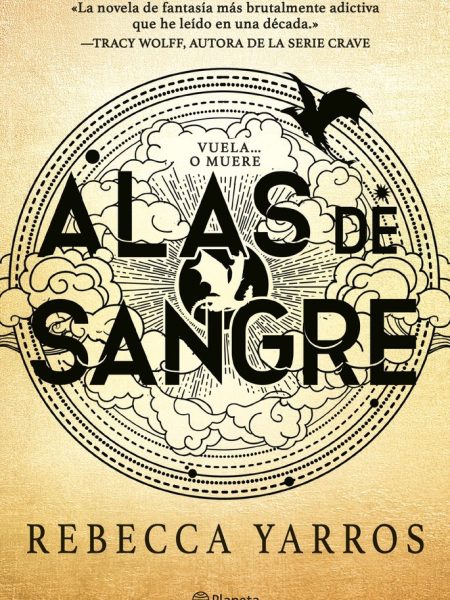 Empireo 1 Alas de Sangre-Rebecca Yarros