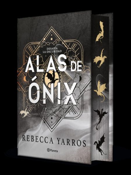 Empireo 3 Alas de Onix Ed.limitada Enriquecida-Varios Autores