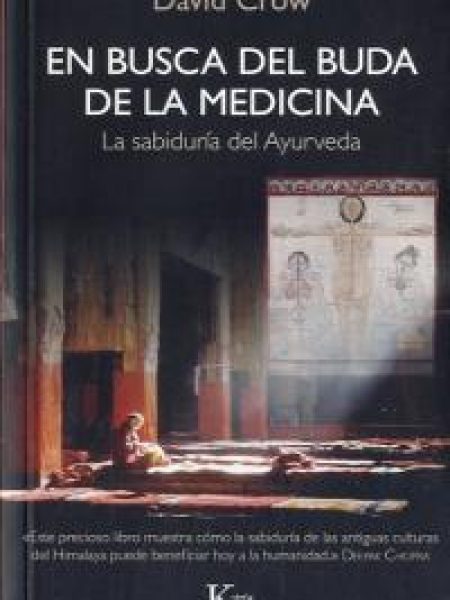 En Busca Del Buda de la Medicina-Crow David