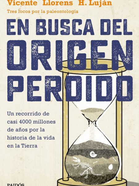 En Busca Del Origen Perdido-Vicente Alba