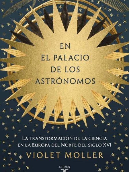 En el Palacio de los Astronomos-Violet Moller