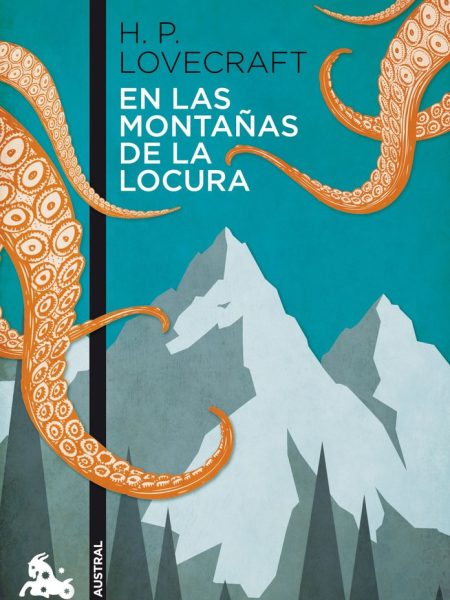 En las Montañas de la Locura-Lovecraft H. P.