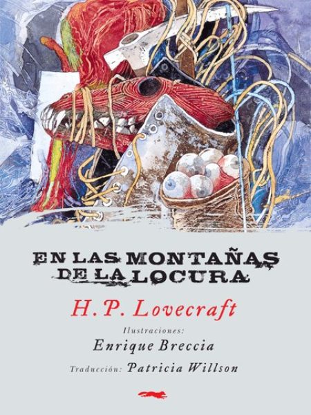En las Montañas de la Locura-Lovecraft Howard Phillips