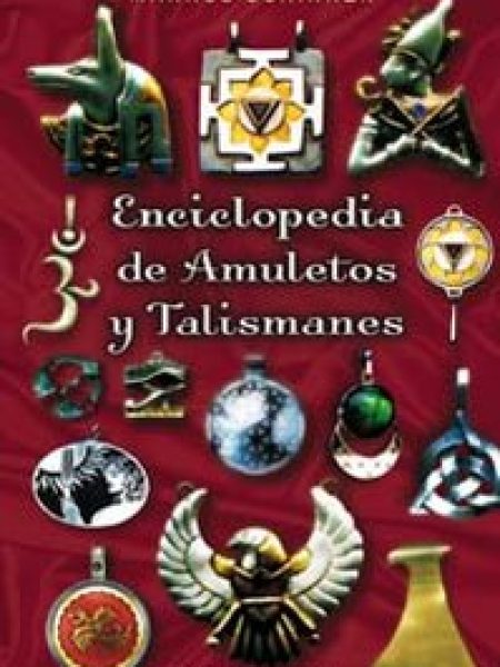 Enciclopedia Amuletos y Talismanes-Schirner Markus
