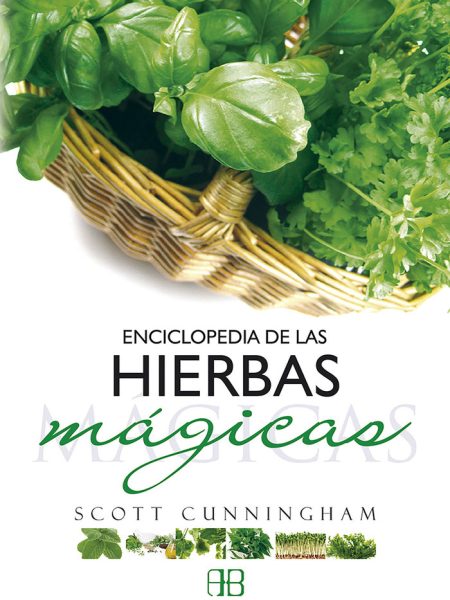 Enciclopedia de las Hierbas Magicas-Cunningham Scott