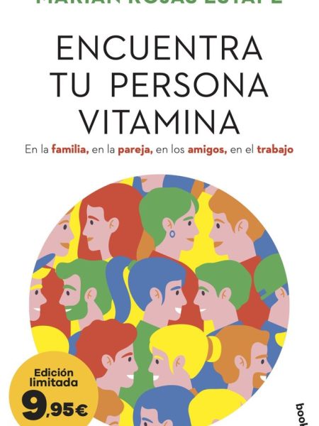 Encuentra Tu Persona Vitamina-Marian Rojas Estape